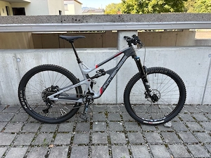 Intense Primer 29" - Größe L - Karbonrahmen - Fox Fahrwerk - Neuwertig Bild 2
