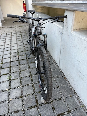 Intense Primer 29" - Größe L - Karbonrahmen - Fox Fahrwerk - Neuwertig Bild 4
