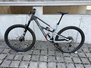 Intense Primer 29" - Größe L - Karbonrahmen - Fox Fahrwerk - Neuwertig Bild 5
