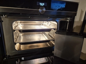 Dampfgarer Siemens IQ700 CD834GAB0 Bild 3