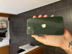 IPhone 13 mini in grün Bild 6