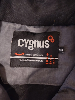 cygnus Skijacke Bild 2