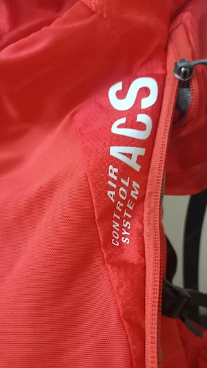 Rucksack rot Bild 4