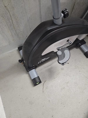 Ergometer Crane Bild 5