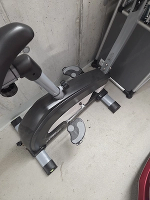 Ergometer Crane Bild 2