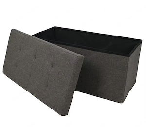 Sitzbox mit Stauraum Bild 2
