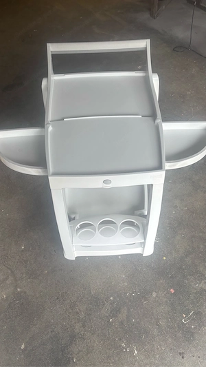 Servierwagen Bild 5