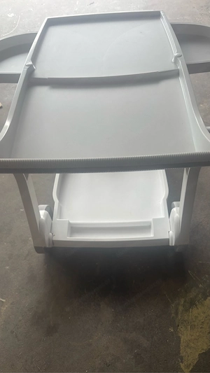 Servierwagen Bild 2