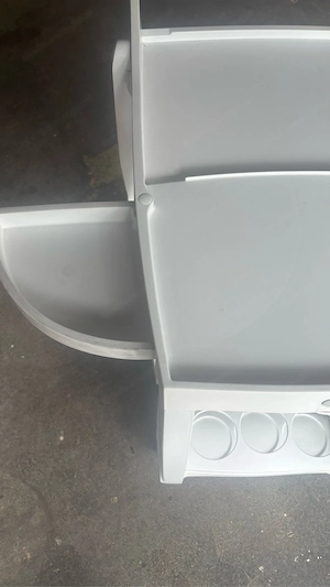 Servierwagen Bild 3