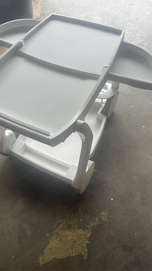 Servierwagen Bild 8