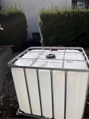 Wassertank 1000 Liter Bild 2