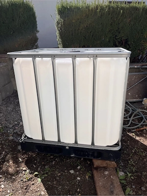 Wassertank 1000 Liter Bild 3