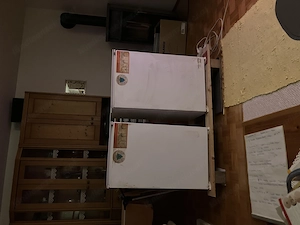 Kühlschrank und Gefrierschrank