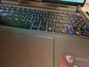 MSI Vector 16 HX A14VIG-826 Core i9-14900HX,32GB RAM,1TB SSD, RTX 4090 +Garantie Bild 4