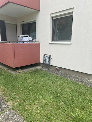 3 - Zimmer Gartenwohnung Bild 8