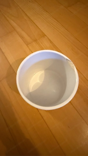 Vase und Blumentopf zu verschenken Bild 4