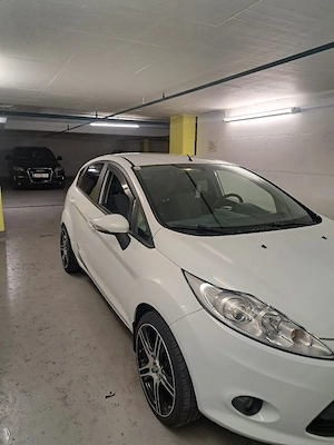 Ford Fiesta 1.2 Benziner Tüv04.2027  Bild 7
