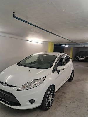 Ford Fiesta 1.2 Benziner Tüv04.2027  Bild 6