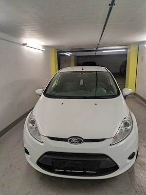 Ford Fiesta 1.2 Benziner Tüv04.2027  Bild 3