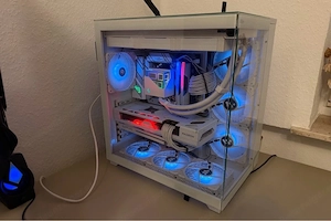 Gaming Komplett-PC Set |  RX 7800 XT 16GB Bild 3