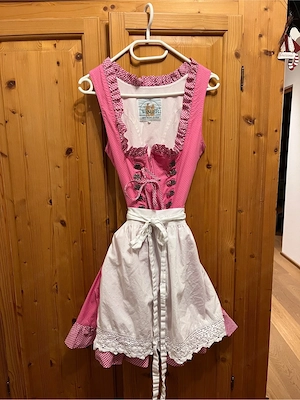 Wenger Dirndl kurz Bild 2