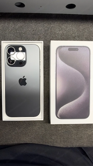iphone 15 Pro  Bild 3