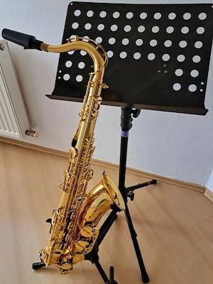 Saxophon Jupiter neu Bild 2