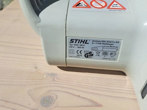Stihl MSE 180 C Elektrosäge Bild 3