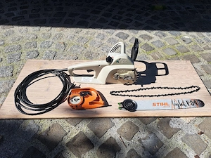 Stihl MSE 180 C Elektrosäge Bild 2