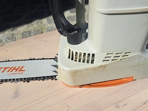 Stihl MSE 180 C Elektrosäge Bild 5