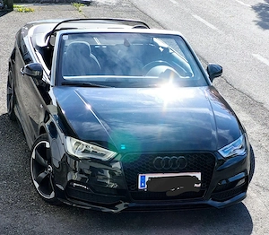 Audi A3 Cabrio Bild 5