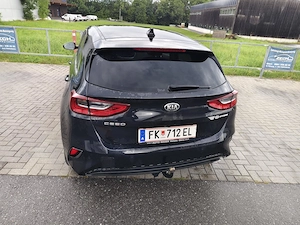 Kia Ceed  1.0TGDI MT6 1 Bild 10