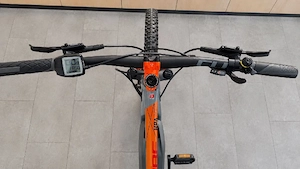 Cube Acid Hybrid 240 Kinder E Bike Bild 5