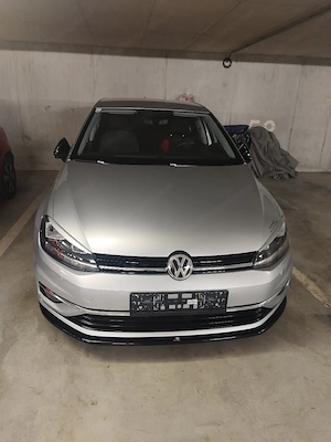 Golf 7  Benziner Bild 3