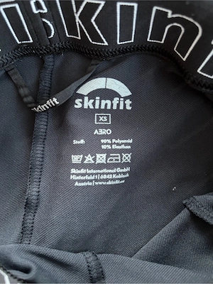 Skinfit Hose Aero XS Größe 134 - 146 Bild 3