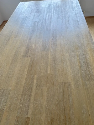 Esstisch Eiche massiv 180x90 Bild 2