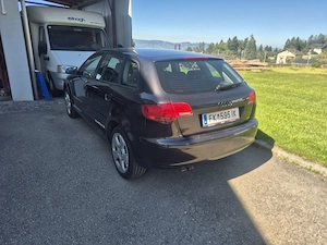 Audi A3 2.0TDI Quattro Bild 3