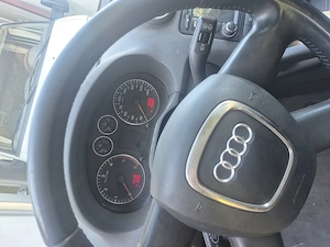 Audi A3 2.0TDI Quattro Bild 7