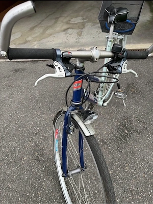 Damenfahrrad Bild 4