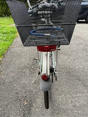 Damenfahrrad Bild 5