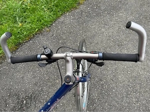 Damenfahrrad Bild 3