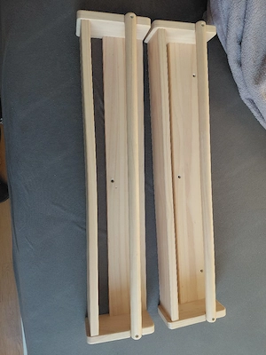 Ikea Flisat Wandregale