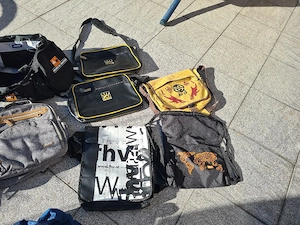 verschiedene taschen Bild 2