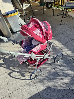 puppenwagen Bild 2