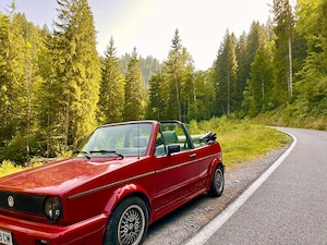Golf 1 GLI Karman Bild 2