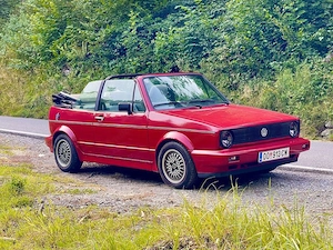 Golf 1 GLI Karman