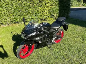 Motorrad Suzuki GSX-R125 Bild 3