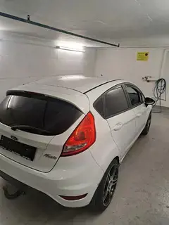 Ford Fiesta 1.2 Benziner Tüv04.2027  Bild 8