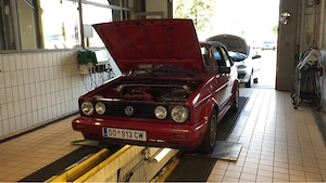 Golf 1 GLI Karman Bild 4