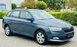 Skoda Fabia Bild 4